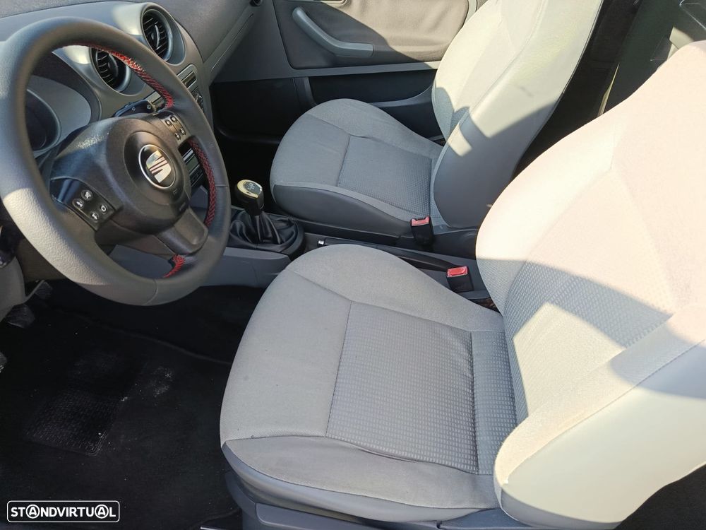 SEAT Ibiza 1.4 TDI Reference - 8