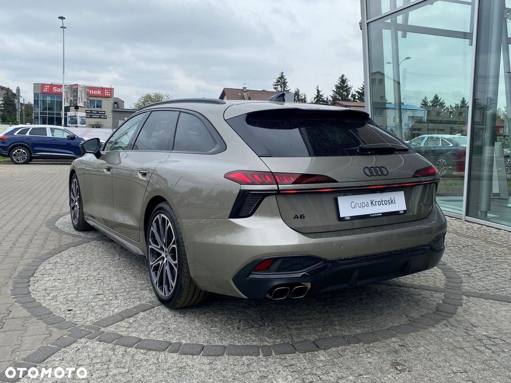 Audi A6 Avant - 6