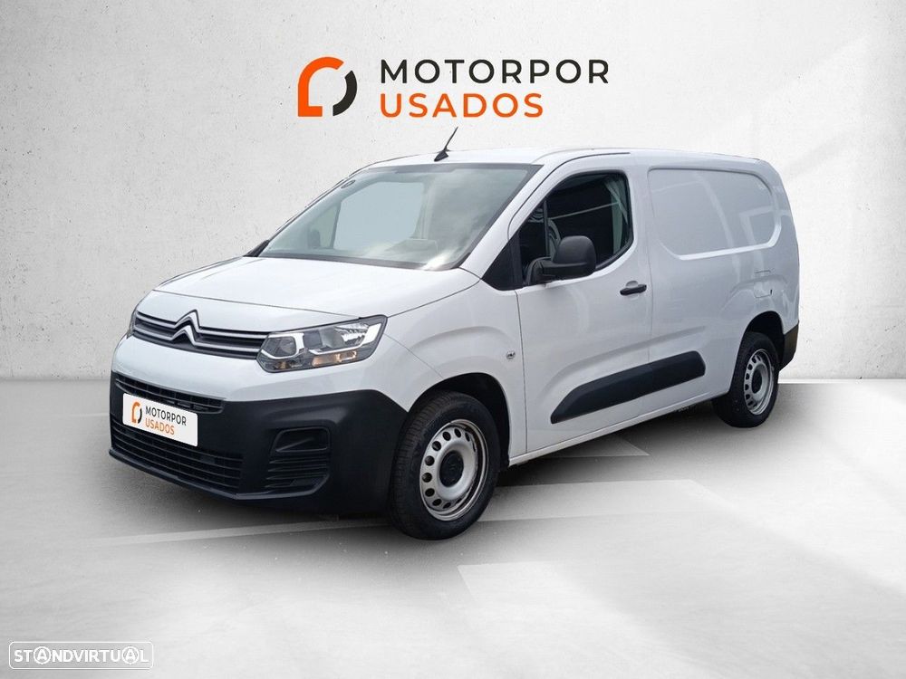 Citroën Berlingo 1.5 BlueHDi M Plus - 1