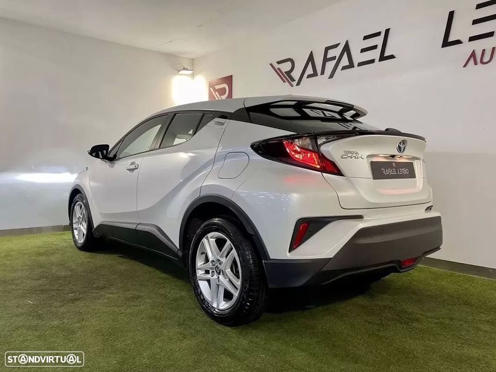 Toyota C-HR 1.8 HSD Comfort - 10