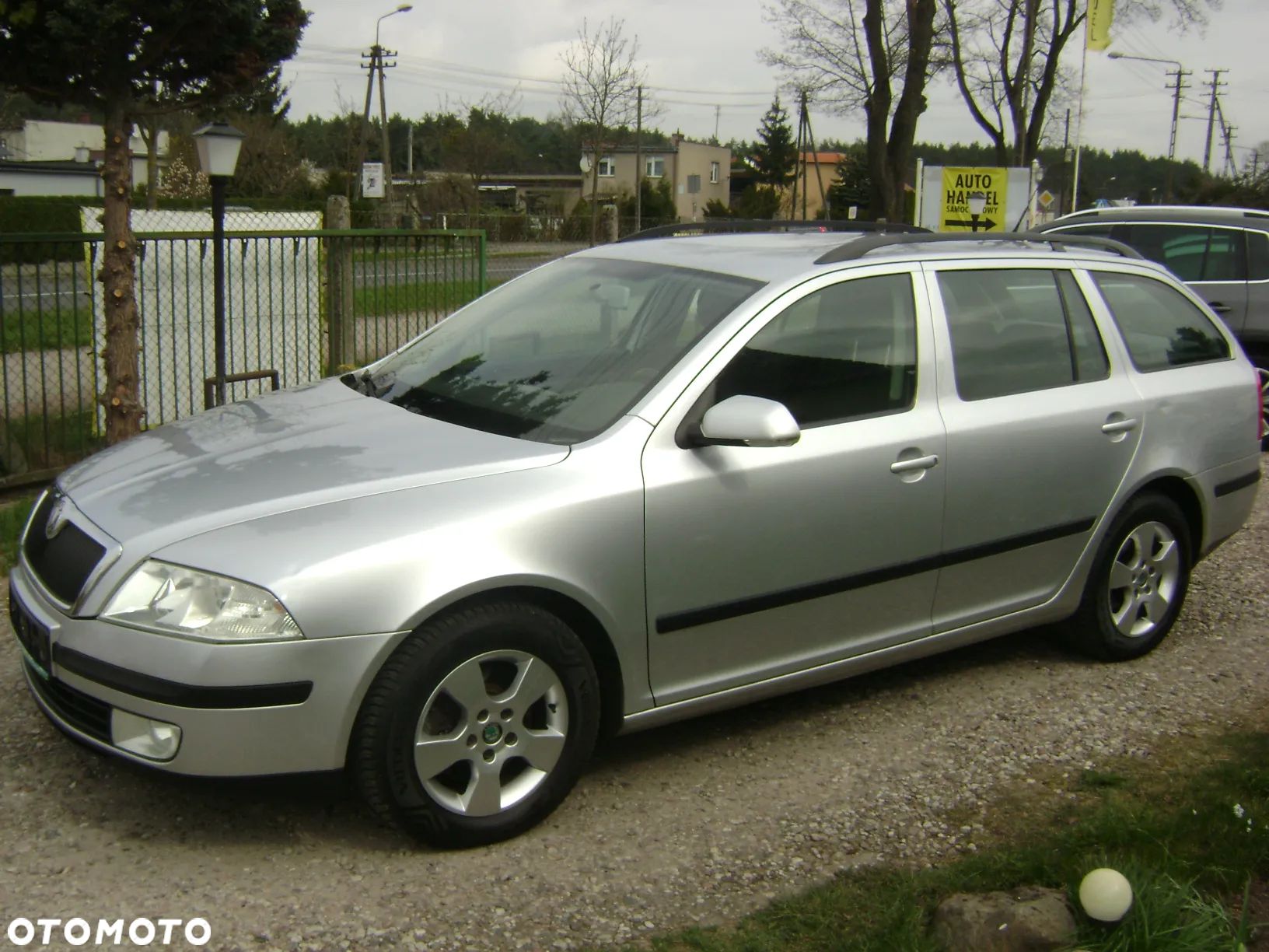 Skoda Octavia - 1