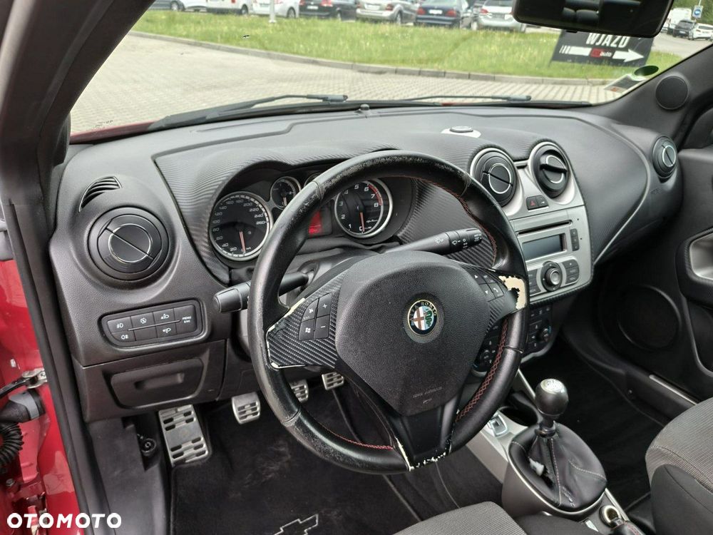 Alfa Romeo Mito - 20