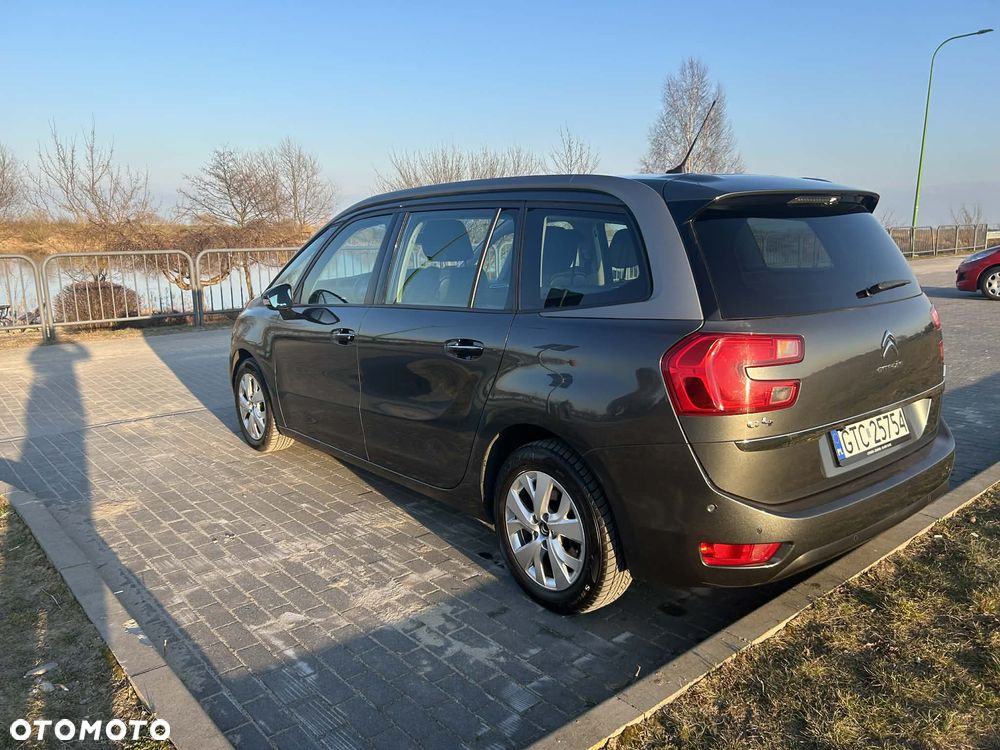 Citroën C4 Grand Picasso PureTech 130 Stop&Start SHINE - 15