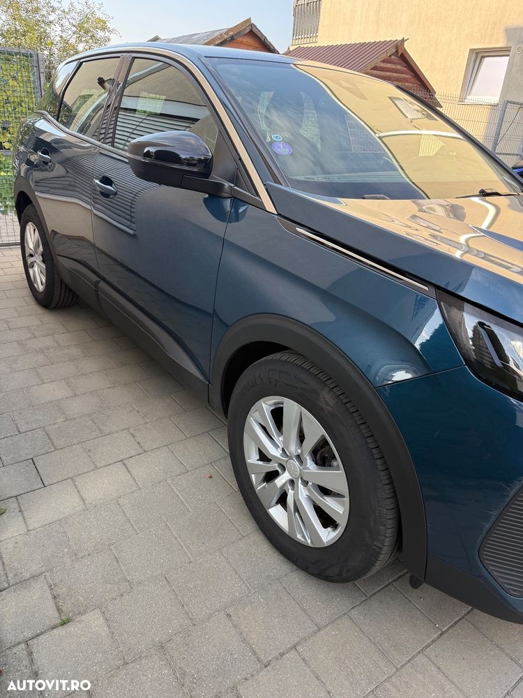 Peugeot 3008 1.2 PureTech 130 EAT8 Active Pack - 5