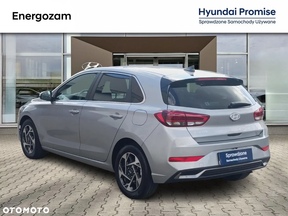 Hyundai i30 1.5 T-GDI 48V Smart - 7