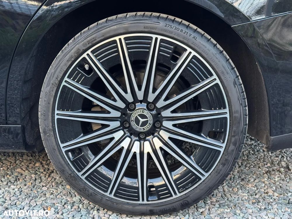 Mercedes-Benz E 200 9G-TRONIC Edition AMG Line - 36
