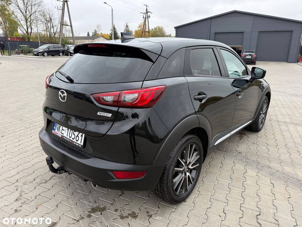 Mazda CX-3 2016