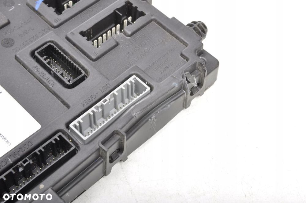 NISSAN PULSAR SKRZYNKA MODUŁ BSI 284B1-3ZP0A - 3