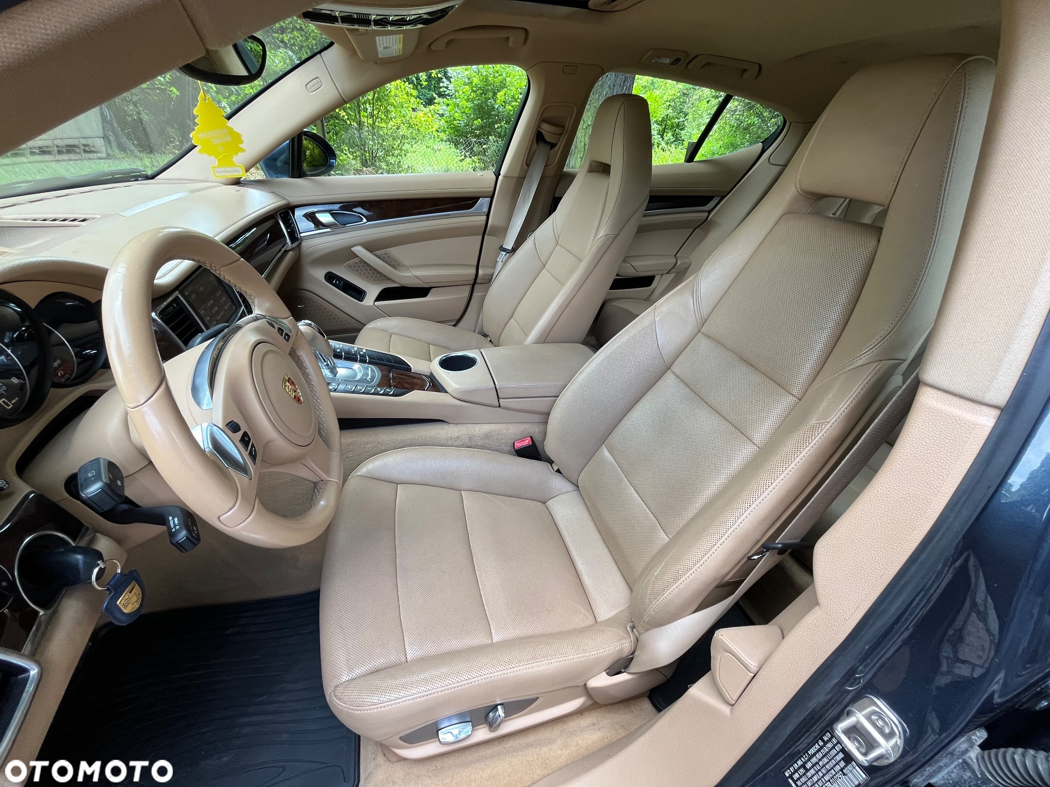 Porsche Panamera 4 - 17