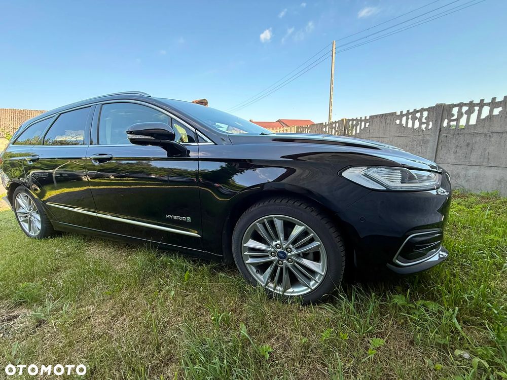 Ford Mondeo Vignale 2.0 Hybrid - 5