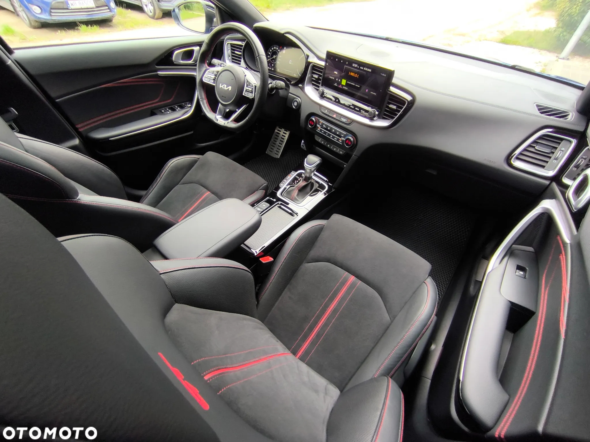 Kia ProCeed 1.6 T-GDI GT DCT - 16
