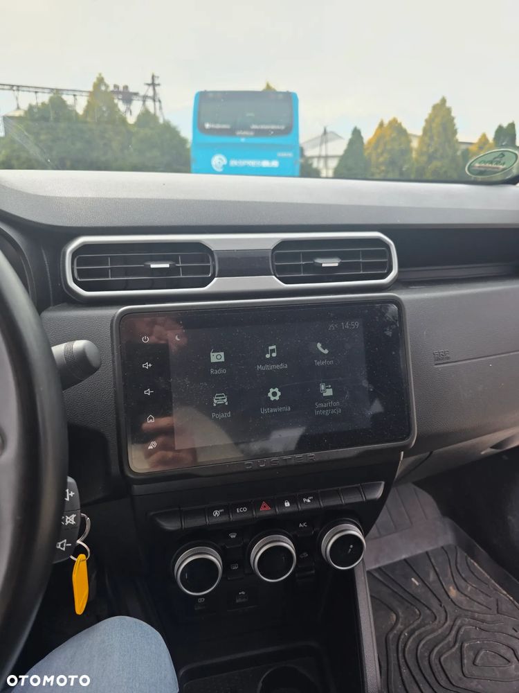 Dacia Duster 1.5 Blue dCi Journey - 9