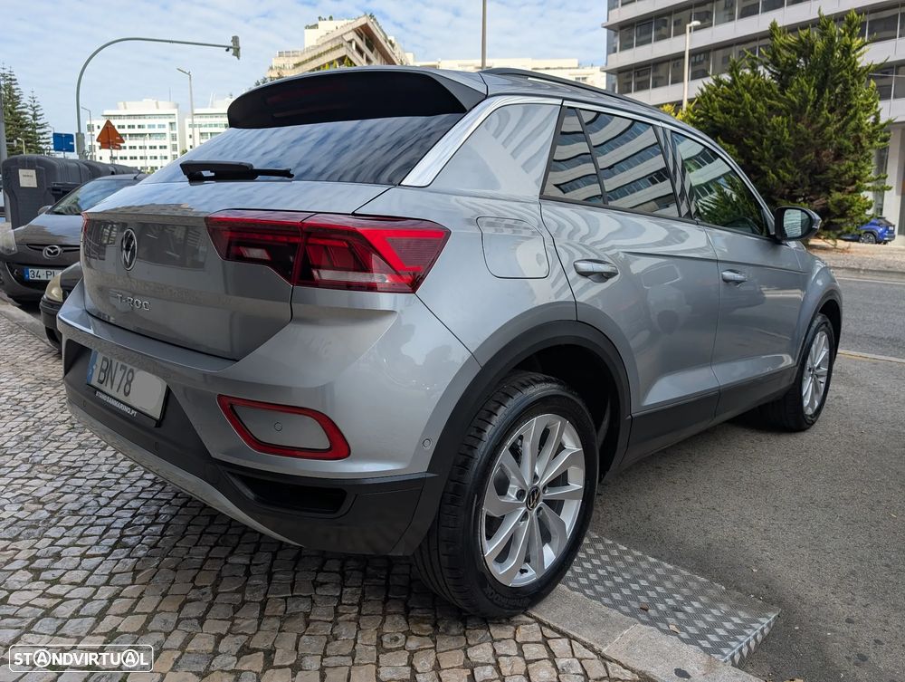 VW T-Roc 1.0 TSI Urban - 8