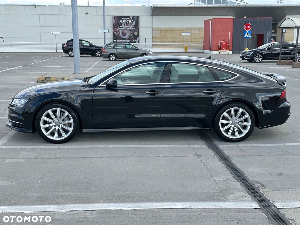Audi A7 Sportback 3.0 TDI ultra S tronic - 6