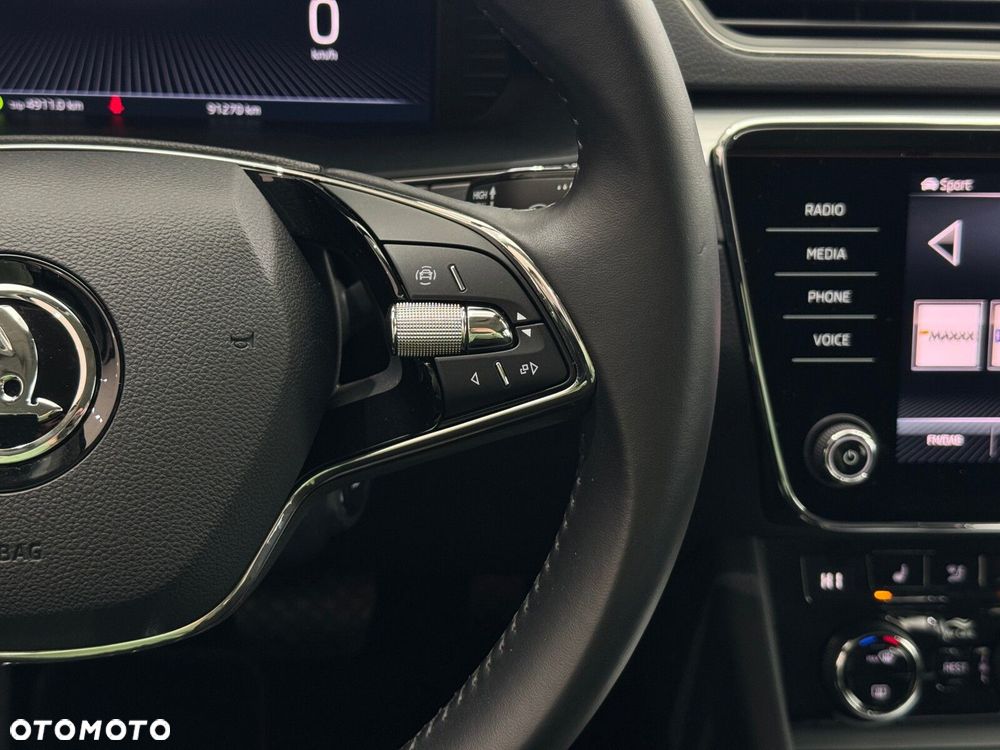 Skoda Superb 1.4 TSI Plug-In Hybrid Ambition DSG - 24