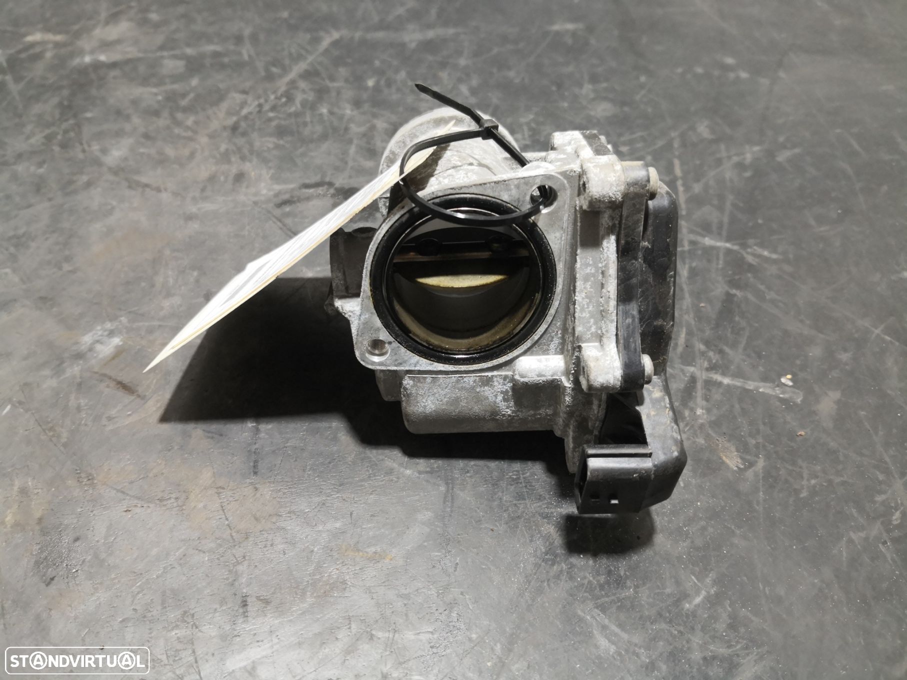 Borboleta De Admissão Renault Megane Iii Hatchback (Bz0/1_) - 1
