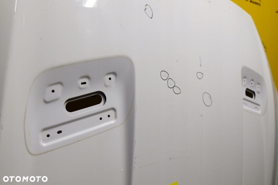 FORD MUSTANG GT LIFT 2018 19- MASKA PRZÓD ALU USA - 5