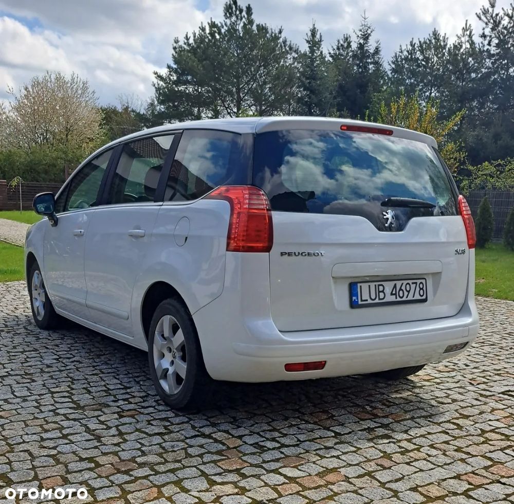 Peugeot 5008 1.6 HDi Trendy - 7