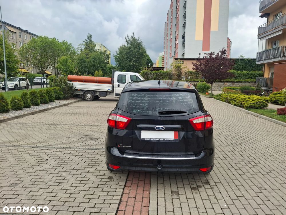 Ford C-MAX 1.6 Ti-VCT Titanium - 11