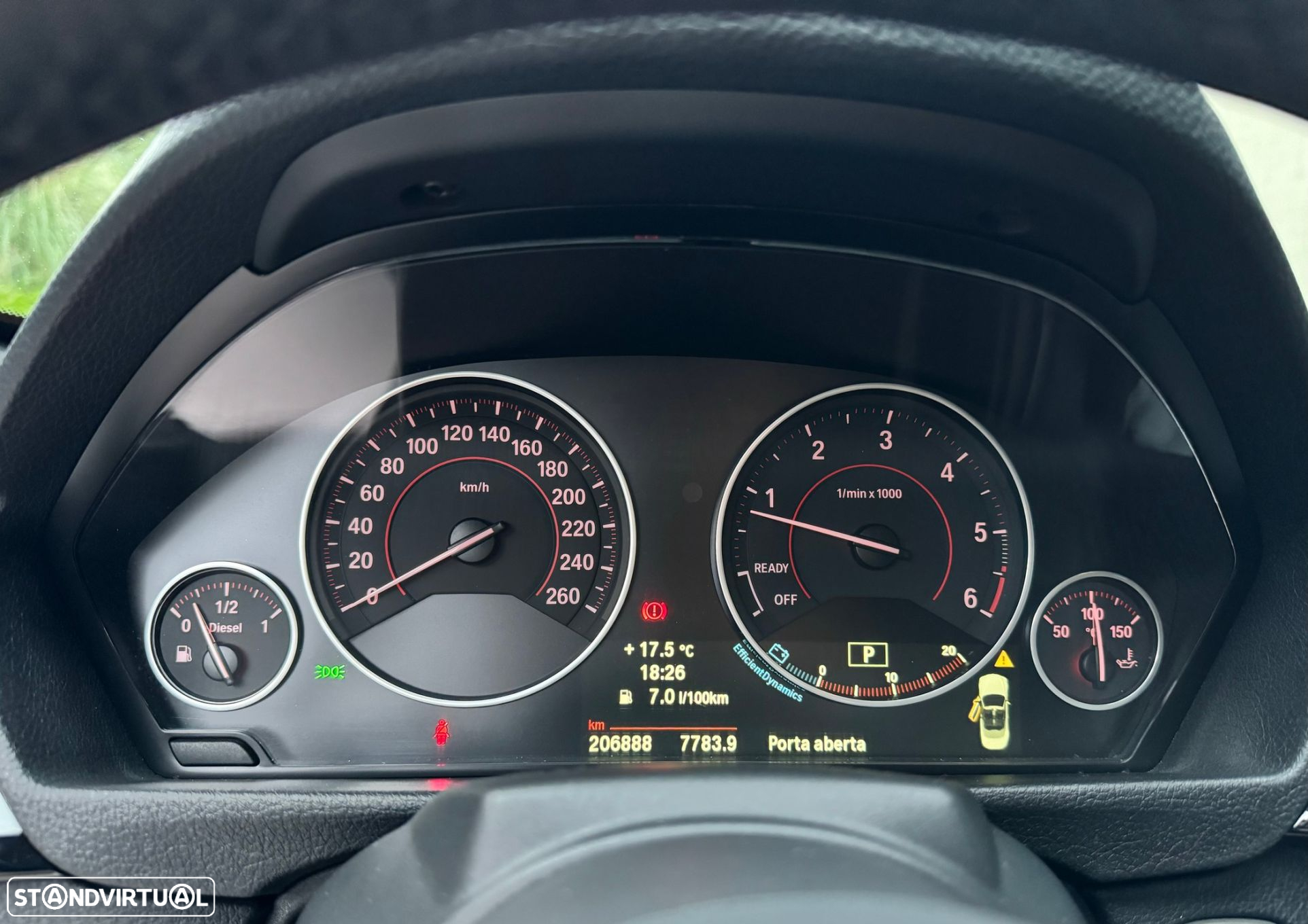 BMW 420 d Line Sport Auto - 19