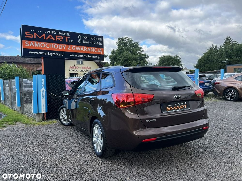 Kia Ceed 1.6 GDI M - 4
