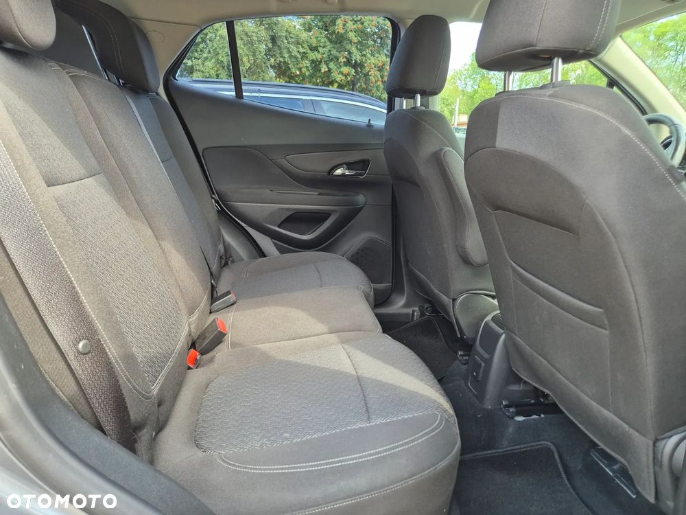 Opel Mokka 1.4 T Cosmo - 19