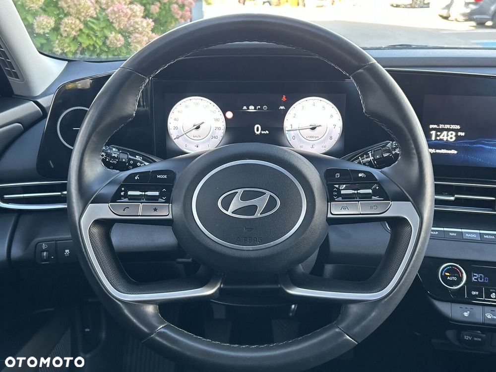Hyundai Elantra 1.6 Smart - 14