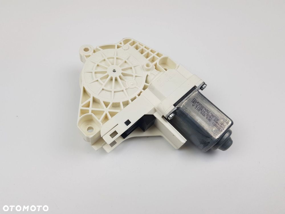 Silniczek Silnik Mechanizm podnoszenia szyb Prawy Tył Audi A4 B8 A6 C7 - 2