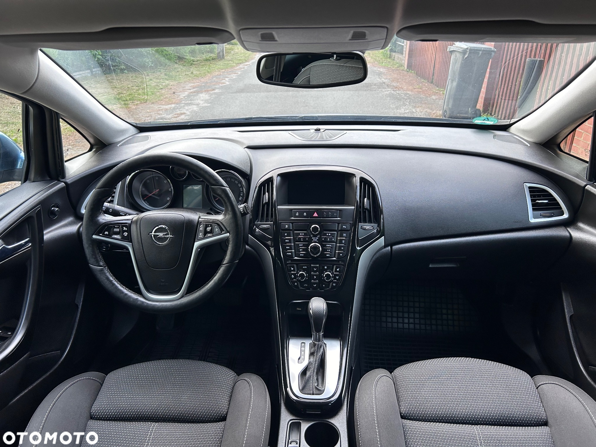 Opel Astra 2.0 CDTI DPF Sports Tourer Automatik Active - 8