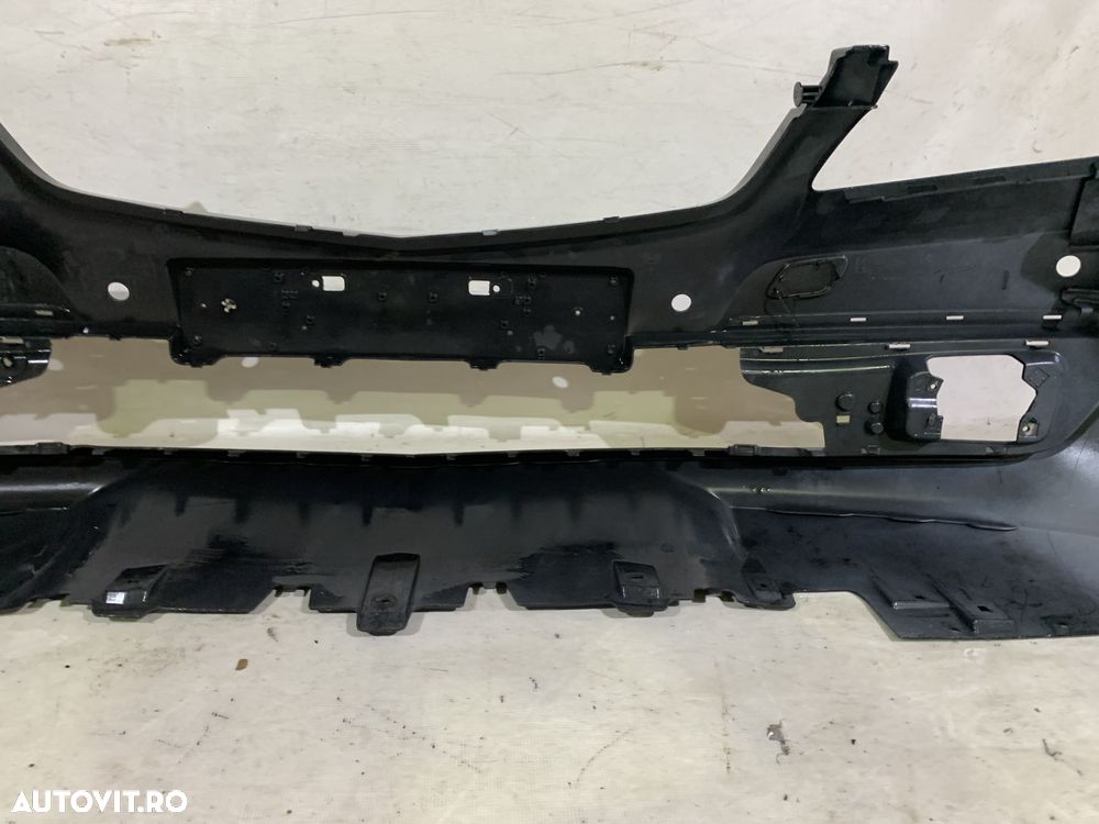 Bara fata Mercedes A-Class W169, facelift, 2008, 2009, 2010, 2011, cod origine OE A1698857525. - 14