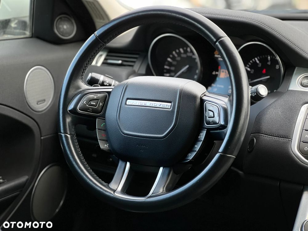 Land Rover Range Rover Evoque 2.0Si4 Prestige - 16