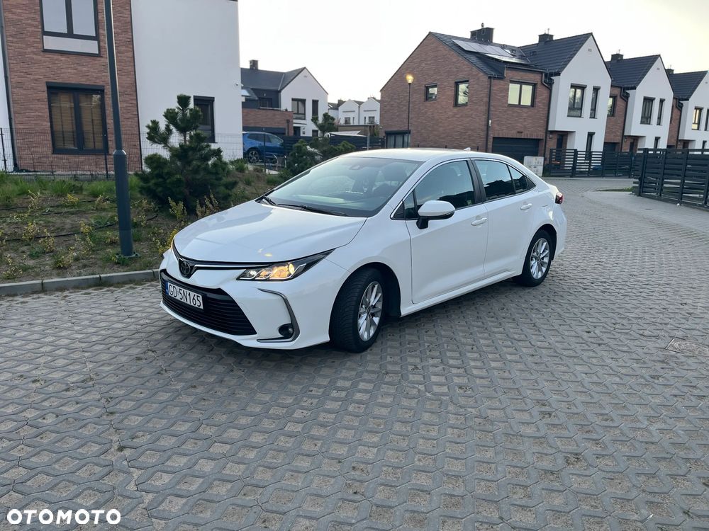 Toyota Corolla 1.5 Comfort - 2