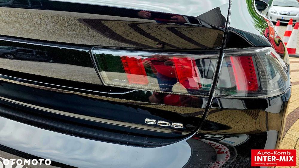 Peugeot 508 - 14