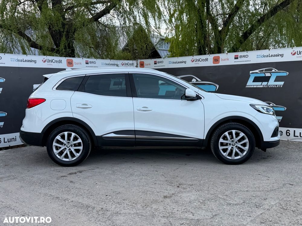 Renault Kadjar TCe EDC GPF Intens - 34