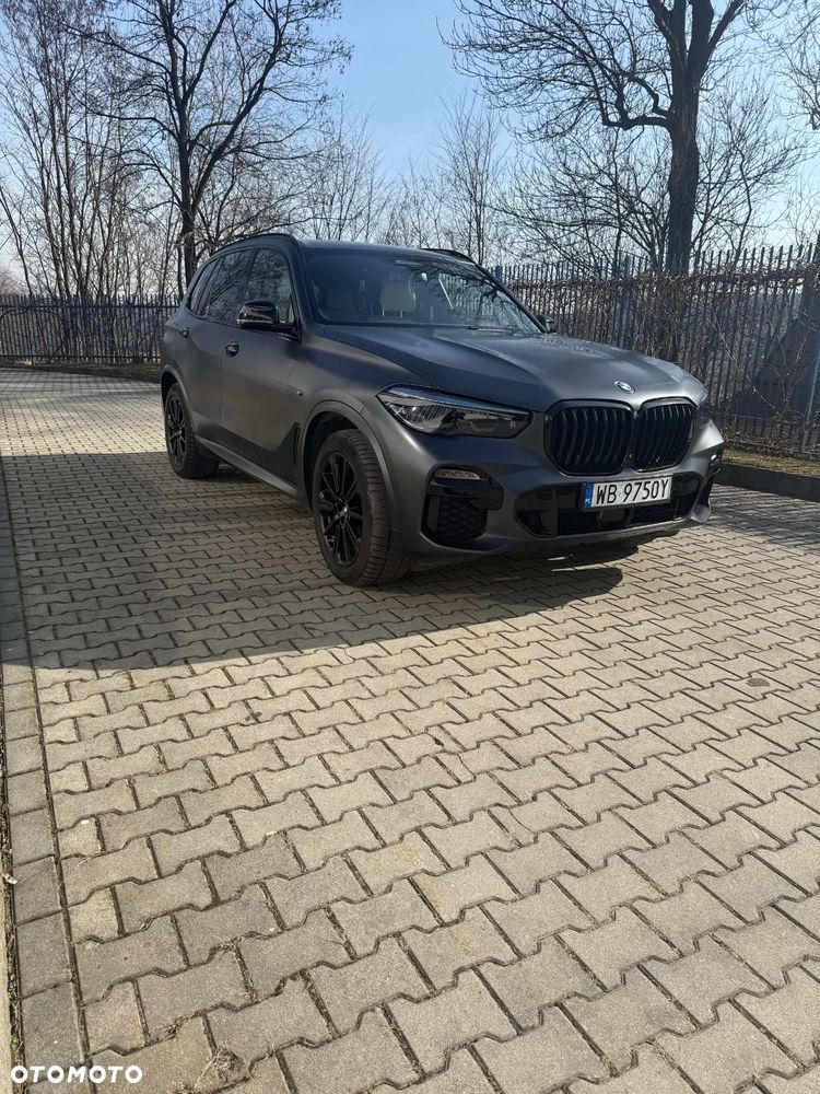 BMW X5 - 1