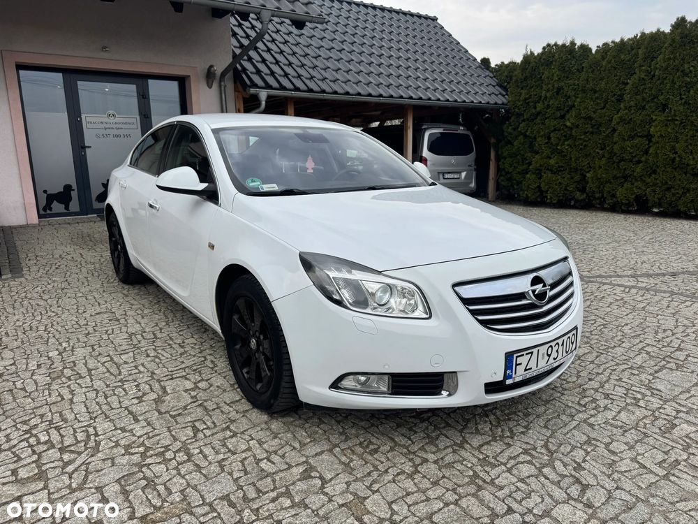 Opel Insignia 2.0 CDTI Automatik Sport - 3