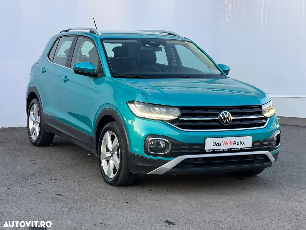 Volkswagen T-Cross - 31