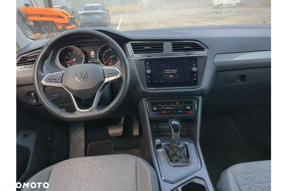 Volkswagen Tiguan 1.5 TSI EVO Life DSG - 12