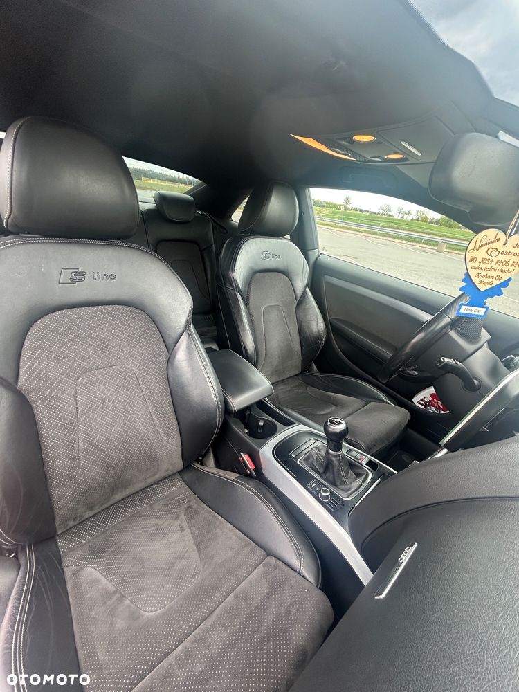Audi A5 Coupé 2.7 TDI - 7