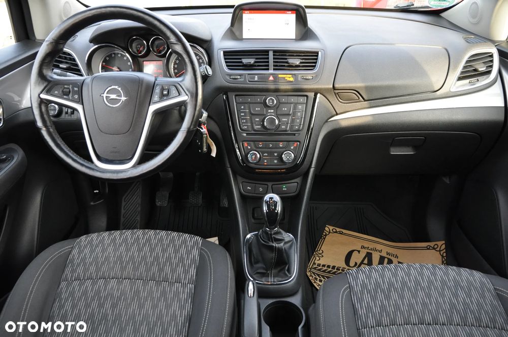 Opel Mokka 1.6 Cosmo S&S - 7