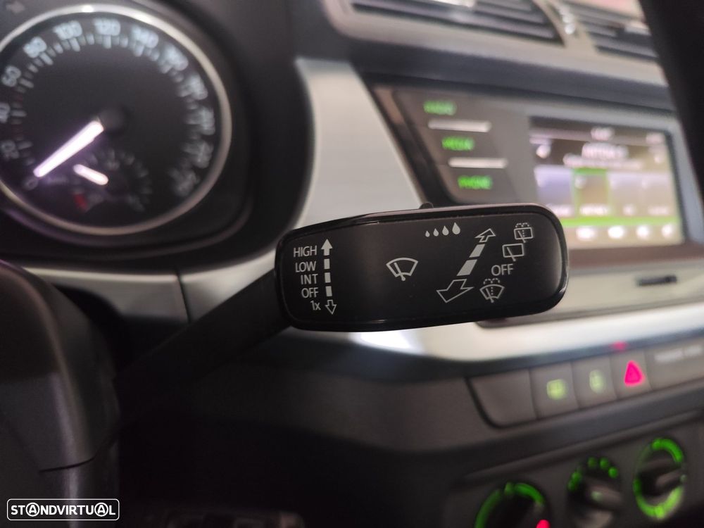 Skoda Fabia Break 1.0 Ambition - 12