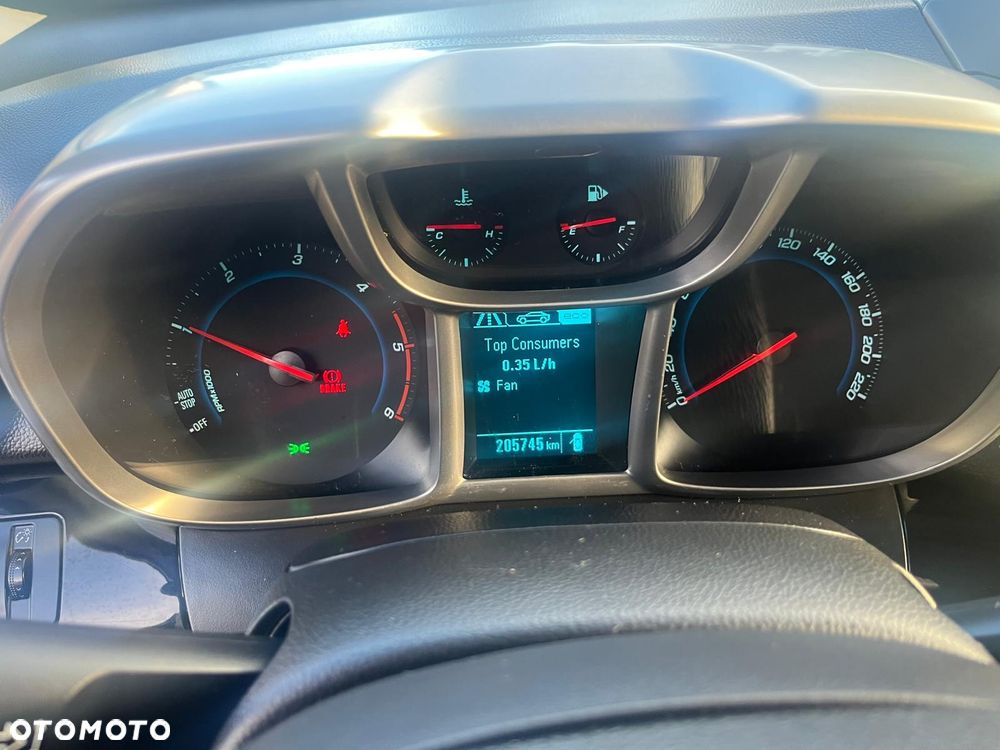 Chevrolet Orlando - 9