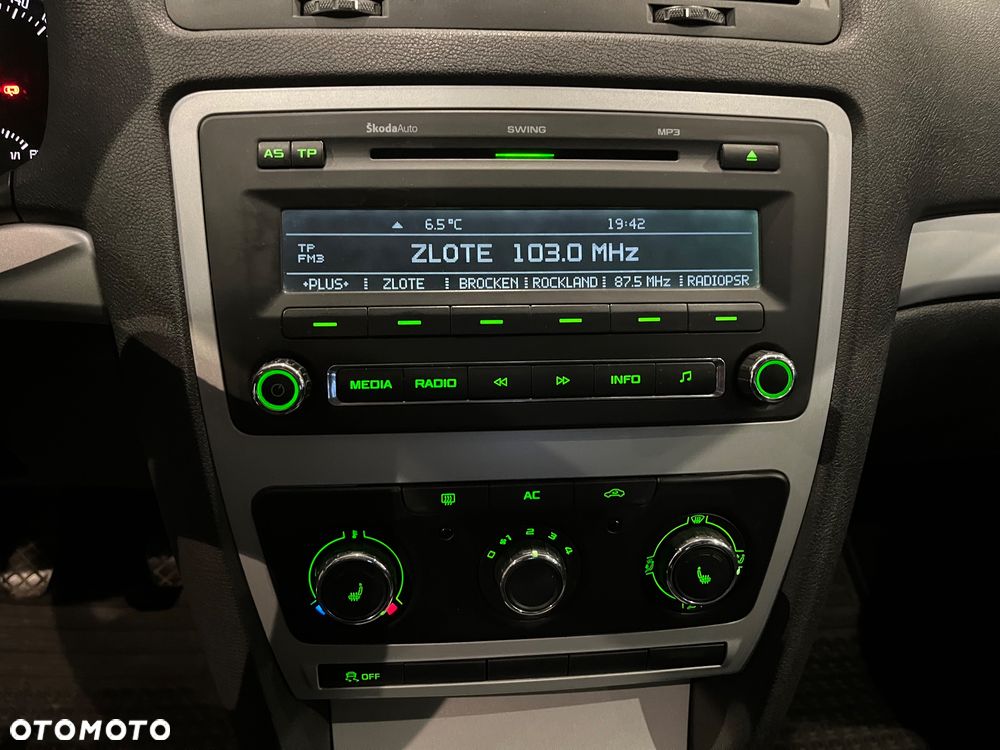 Skoda Octavia 1.2 TSI Best of - 18