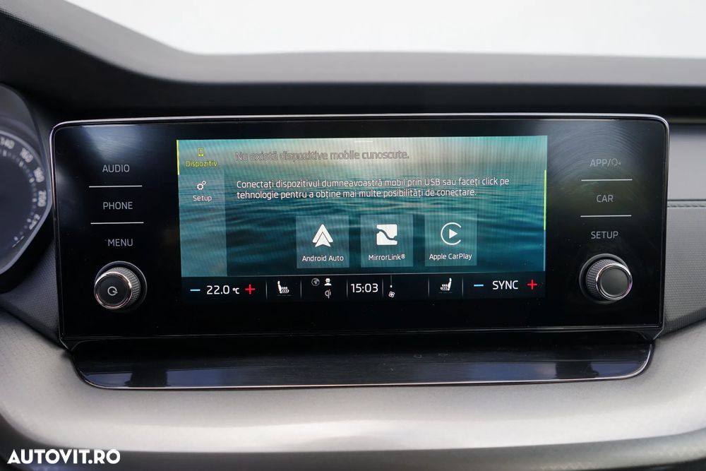 Skoda Octavia 2.0 TDI Ambition - 20