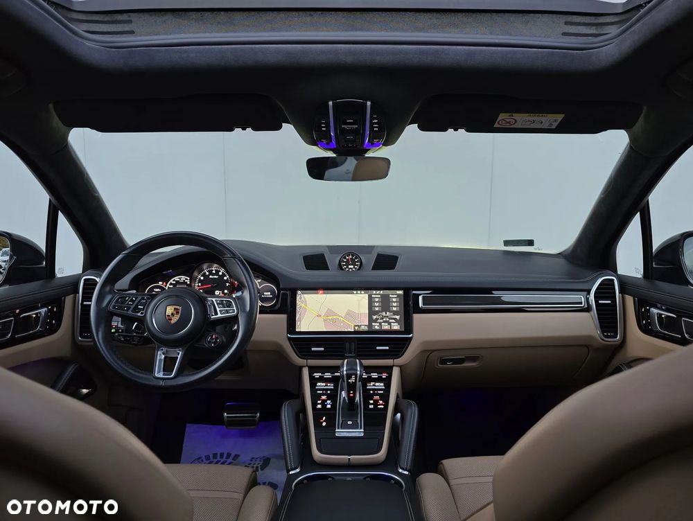 Porsche Cayenne Turbo Tiptronic S - 21