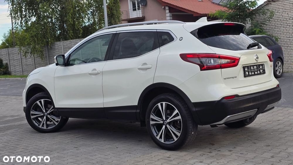 Nissan Qashqai - 7