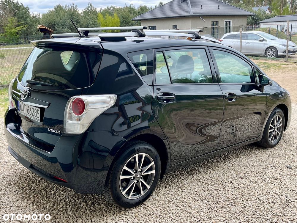 Toyota Verso 1.8 7-Sitzer Executive - 4
