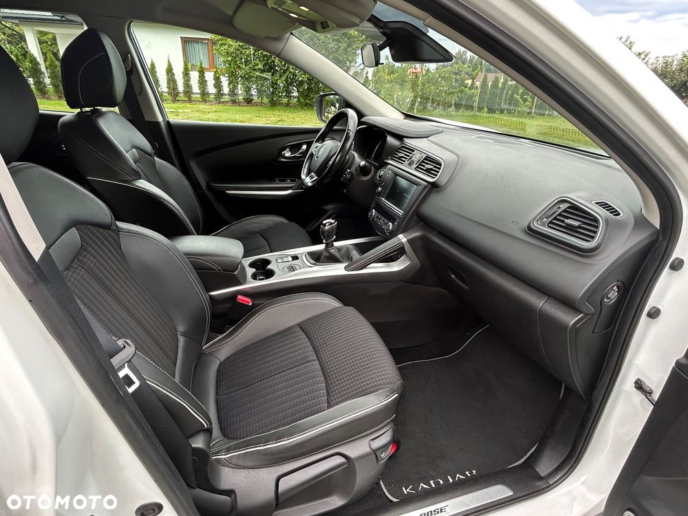 Renault Kadjar Energy TCe 130 Bose Edition - 7
