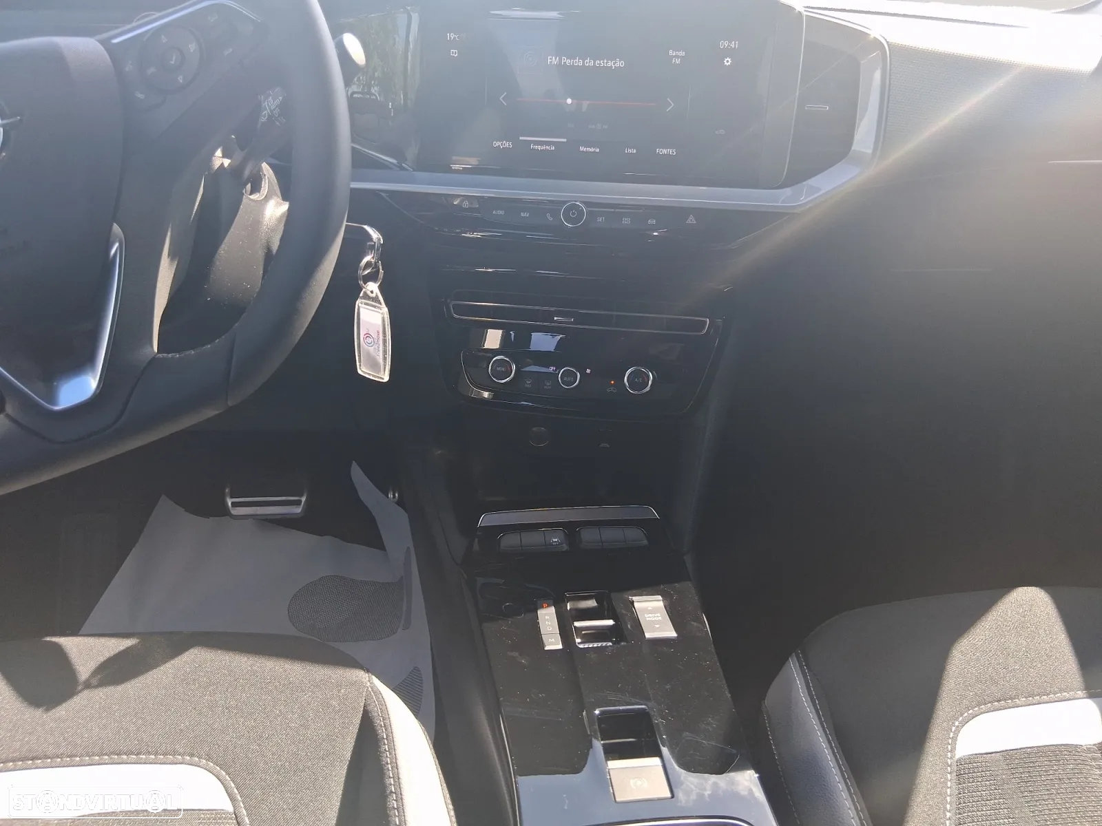 Opel Mokka 1.2 Hybrid Edition eDCT - 11