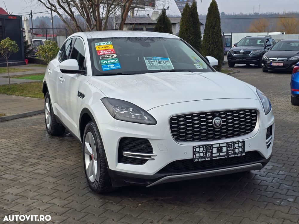 Jaguar E-Pace - 7